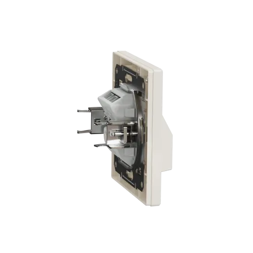 Вывод кабеля, кремовый, Asfora Schneider Electric EPH5500123