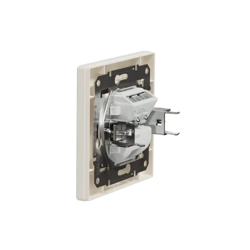 Вывод кабеля, кремовый, Asfora Schneider Electric EPH5500123
