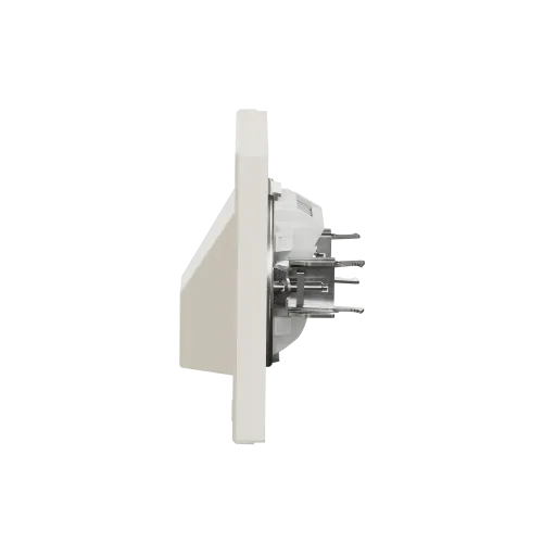 Вывод кабеля, кремовый, Asfora Schneider Electric EPH5500123