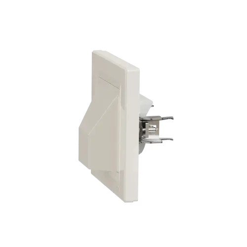 Вывод кабеля, кремовый, Asfora Schneider Electric EPH5500123