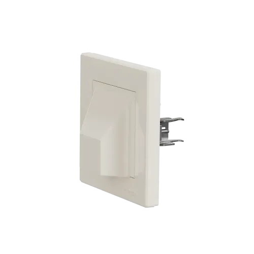 Вывод кабеля, кремовый, Asfora Schneider Electric EPH5500123