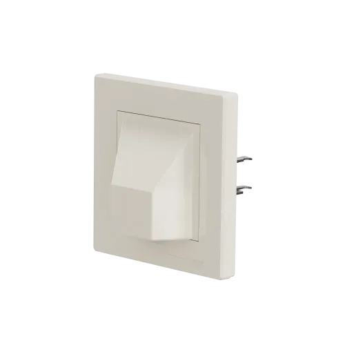 Вывод кабеля, кремовый, Asfora Schneider Electric EPH5500123