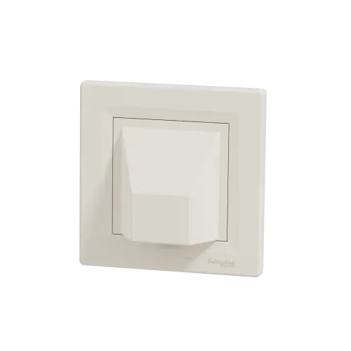 Вывод кабеля, кремовый, Asfora Schneider Electric EPH5500123