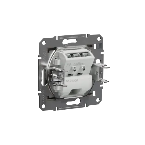 Вывод кабеля, бронза, Asfora Schneider Electric EPH5500169