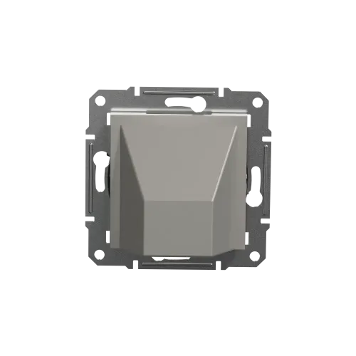 Вывод кабеля, бронза, Asfora Schneider Electric EPH5500169