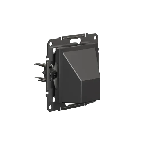Вывод кабеля, антрацит, Asfora Schneider Electric EPH5500171