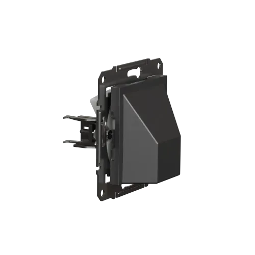 Вывод кабеля, антрацит, Asfora Schneider Electric EPH5500171