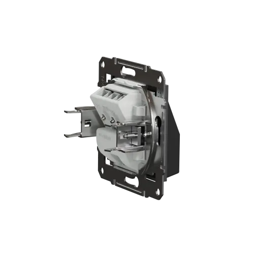 Вывод кабеля, антрацит, Asfora Schneider Electric EPH5500171
