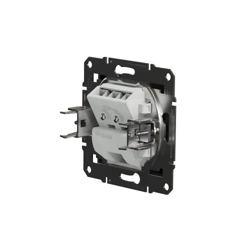 Вывод кабеля, антрацит, Asfora Schneider Electric EPH5500171