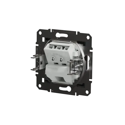 Вывод кабеля, антрацит, Asfora Schneider Electric EPH5500171