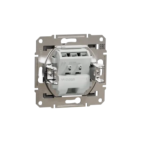 Вывод кабеля, антрацит, Asfora Schneider Electric EPH5500171