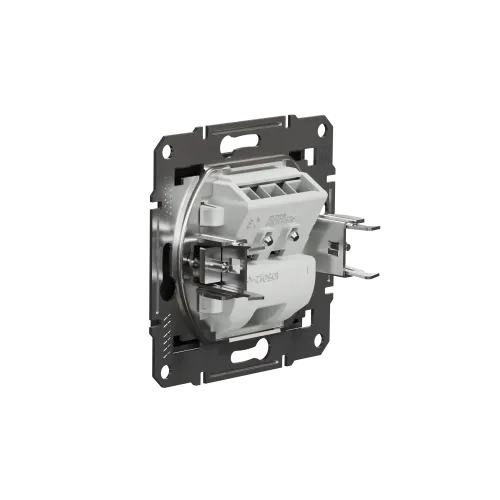 Вывод кабеля, антрацит, Asfora Schneider Electric EPH5500171
