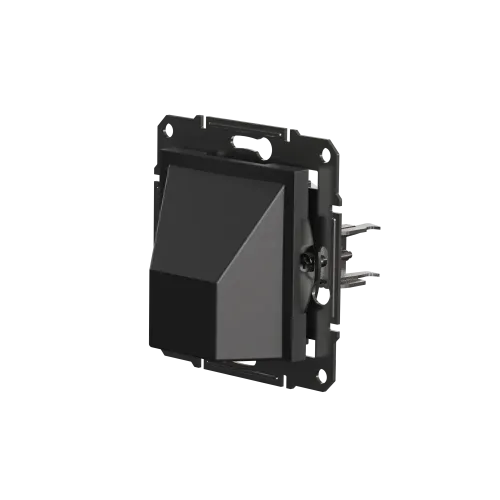 Вывод кабеля, антрацит, Asfora Schneider Electric EPH5500171