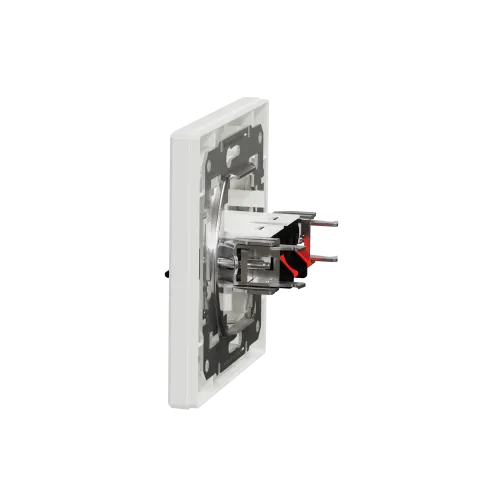 Розетка акустическая, белый, EPH5700121 Schneider Asfora
