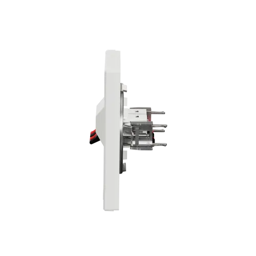 Розетка акустическая, белый, EPH5700121 Schneider Asfora