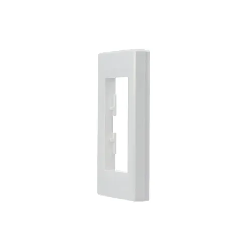 Рамка 1 пост, белый, EPH5800121 Schneider Asfora