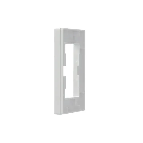 Рамка 1 пост, белый, EPH5800121 Schneider Asfora