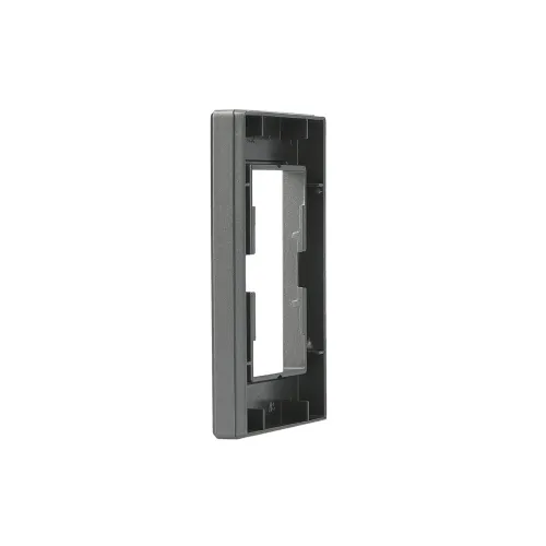Рамка 1 пост, сталь, EPH5800162 Asfora Schneider