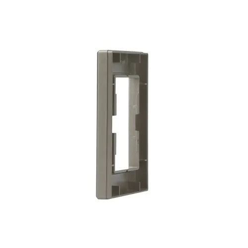 Рамка 1 пост, бронза, EPH5800169 Asfora Schneider