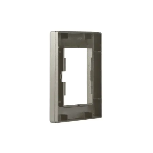 Рамка 1 пост, бронза, EPH5800169 Asfora Schneider