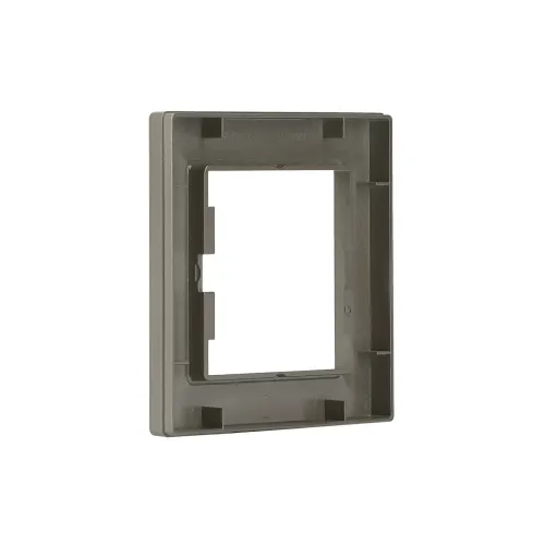 Рамка 1 пост, бронза, EPH5800169 Asfora Schneider