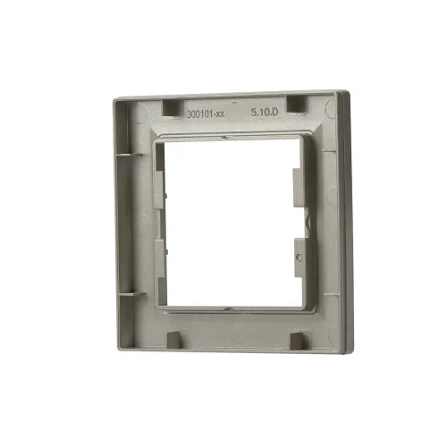 Рамка 1 пост, бронза, EPH5800169 Asfora Schneider