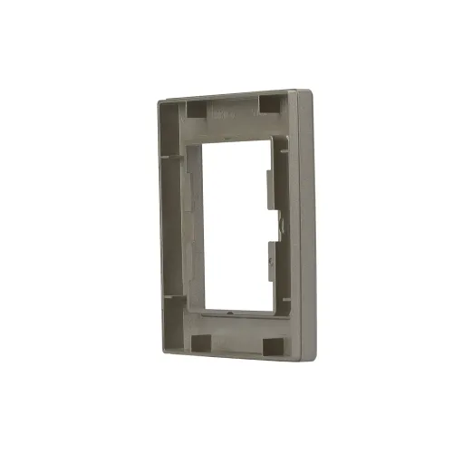 Рамка 1 пост, бронза, EPH5800169 Asfora Schneider
