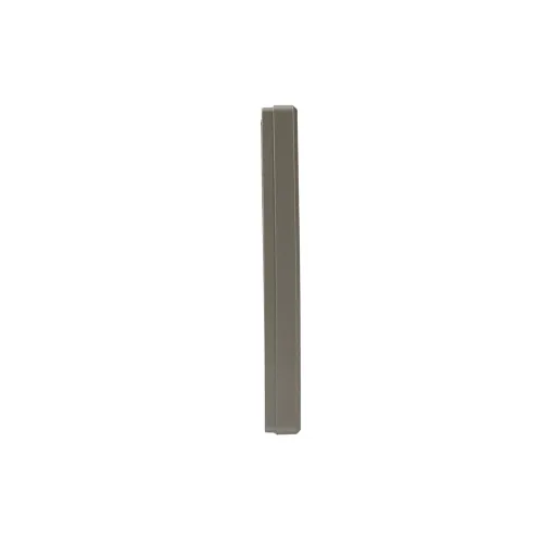 Рамка 1 пост, бронза, EPH5800169 Asfora Schneider