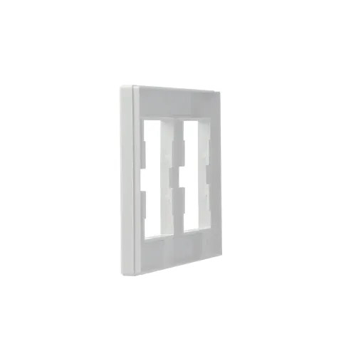 Рамка 2 поста, белый, EPH5800221 Schneider Asfora