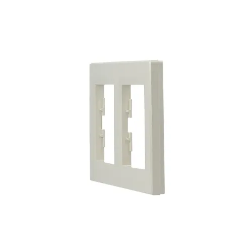 Рамка 2 поста, кремовый, EPH5800223 Schneider Asfora
