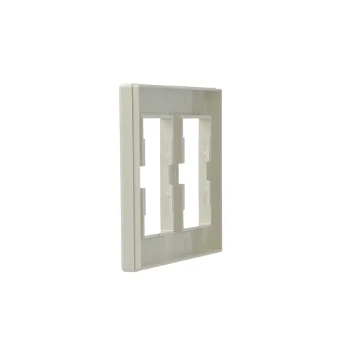 Рамка 2 поста, кремовый, EPH5800223 Schneider Asfora