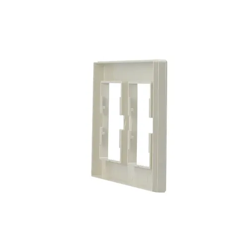 Рамка 2 поста, кремовый, EPH5800223 Schneider Asfora