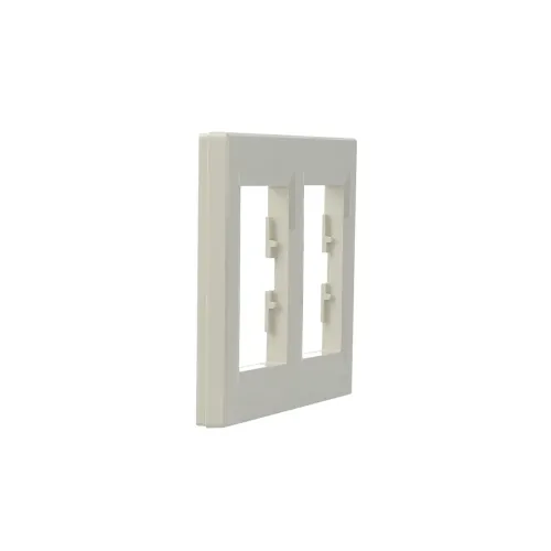 Рамка 2 поста, кремовый, EPH5800223 Schneider Asfora