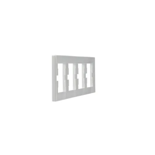 Рамка 4 поста, белый, EPH5800421 Schneider Asfora