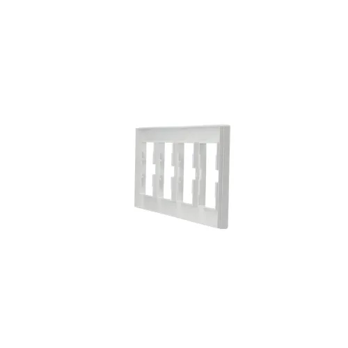 Рамка 4 поста, белый, EPH5800421 Schneider Asfora