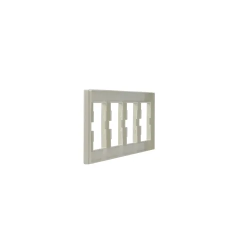 Рамка 4 поста, кремовый, EPH5800423 Schneider Asfora