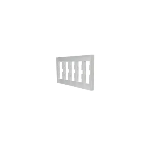 Рамка 5 постів, білий, EPH5800521 Schneider Asfora
