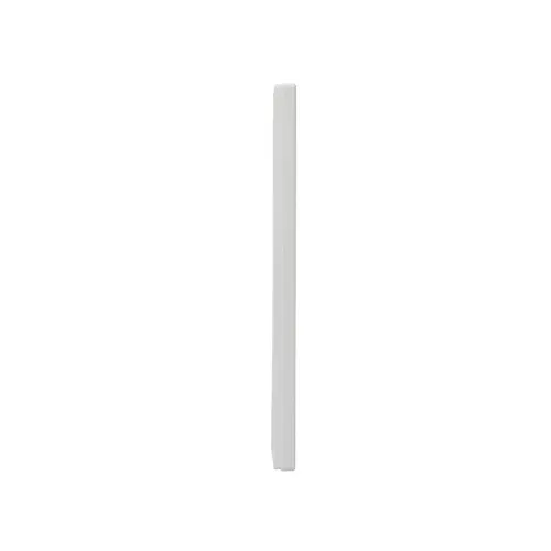 Рамка 2 поста, вертикальная, белый, EPH5810221 Schneider Asfora