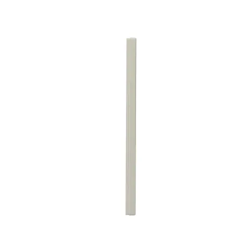 Рамка 2 поста, вертикальная, кремовый, EPH5810223 Schneider Asfora