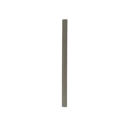 Рамка 2 поста, вертикальная, бронза, EPH5810269 Asfora Schneider