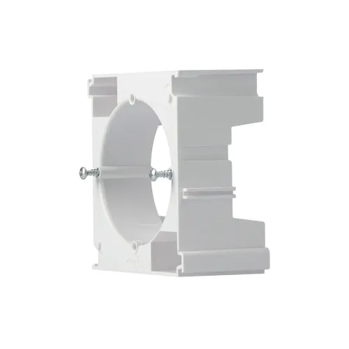 Коробка для накладного монтажу, набірна, білий, EPH6100221 Schneider Asfora
