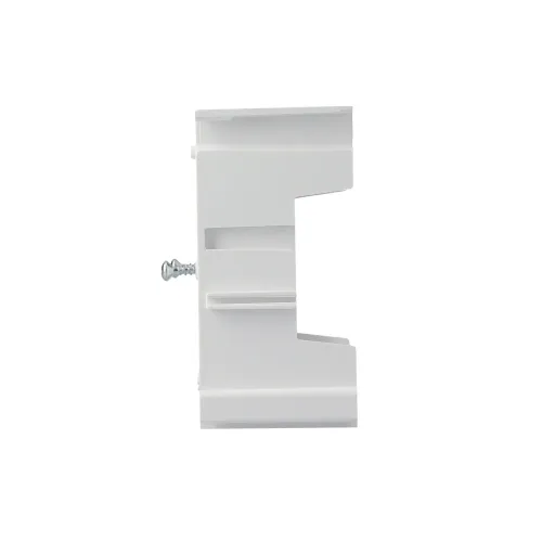 Коробка для накладного монтажу, набірна, білий, EPH6100221 Schneider Asfora