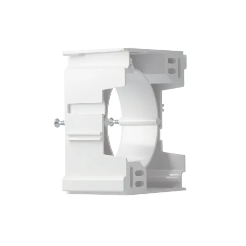 Коробка для накладного монтажу, набірна, білий, EPH6100221 Schneider Asfora