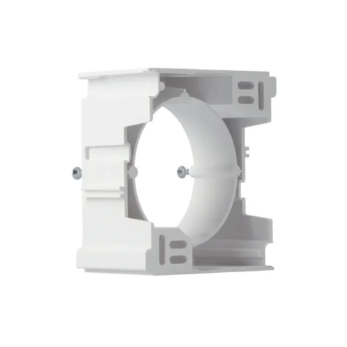Коробка для накладного монтажу, набірна, білий, EPH6100221 Schneider Asfora