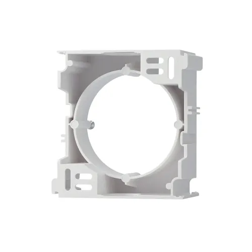 Коробка для накладного монтажу, набірна, білий, EPH6100221 Schneider Asfora