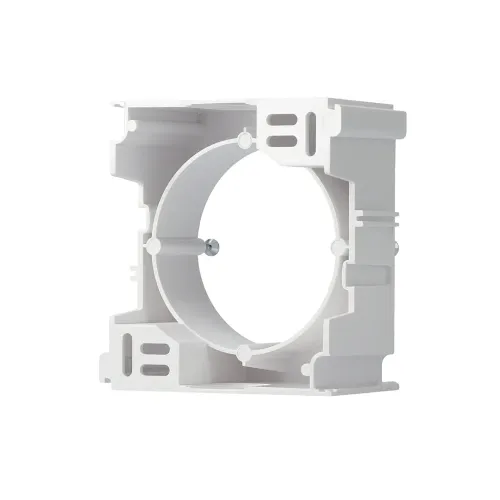 Коробка для накладного монтажу, набірна, білий, EPH6100221 Schneider Asfora