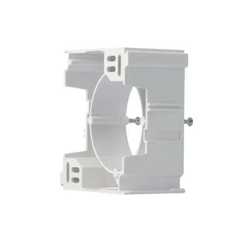 Коробка для накладного монтажу, набірна, білий, EPH6100221 Schneider Asfora