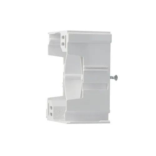 Коробка для накладного монтажу, набірна, білий, EPH6100221 Schneider Asfora