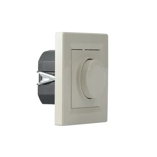 Диммер 600 Вт, кремовый, EPH6400123 Schneider Asfora