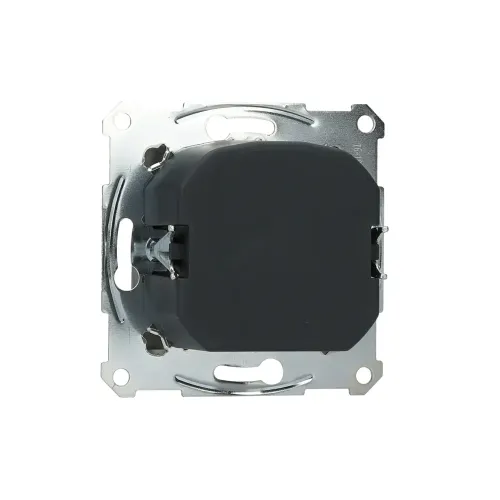 Діммер 600 Вт, сталь, EPH6400162 Asfora Schneider